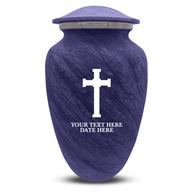 Purple / Memorial Cross 4