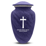Purple / Memorial Cross 5