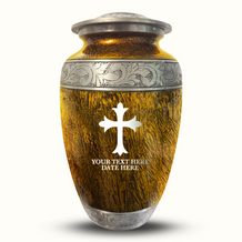 Gold / Memorial Cross 6
