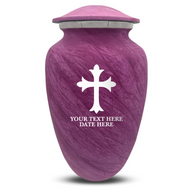 Pink / Memorial Cross 6