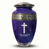 Purple / Memorial Cross 7