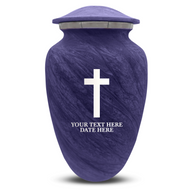 Purple / Memorial Cross 7