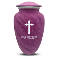 Pink / Memorial Cross 8