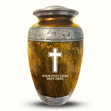 Gold / Memorial Cross 9