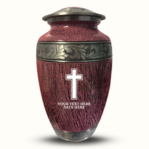 Pink / Memorial Cross 9