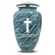 Blue / Memorial Cross 9