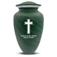 Green / Memorial Cross 9