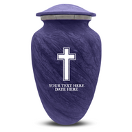 Purple / Memorial Cross 9