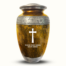 Gold / Memorial Cross 10