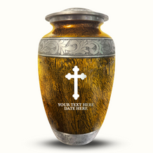 Gold / Memorial Cross 11
