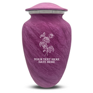 Pink / Memorial Floral 3