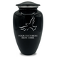 Splendor Human Cremation Urn - 200 Cubic Inch Capacity - Metal | Dove Memorial
