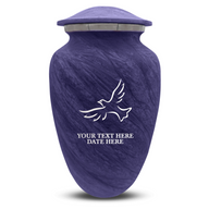 Purple / Memorial Dove 1