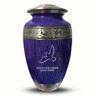 Purple / Memorial Dove 2