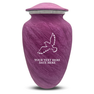 Pink / Memorial Dove 2