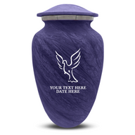 Purple / Memorial Dove 3