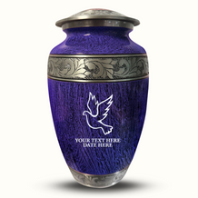 Purple / Memorial Dove 4