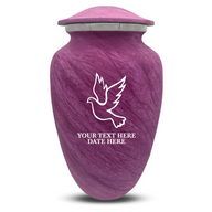 Pink / Memorial Dove 4