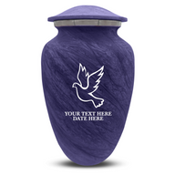 Purple / Memorial Dove 4