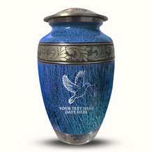 Blue / Memorial Dove 5