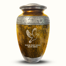 Gold / Memorial Dove 5