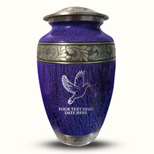 Purple / Memorial Dove 5