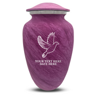 Pink / Memorial Dove 5