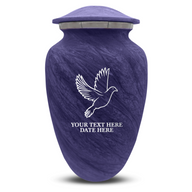 Purple / Memorial Dove 5