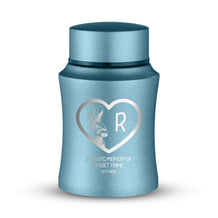 Powder Blue / Rabbit Face