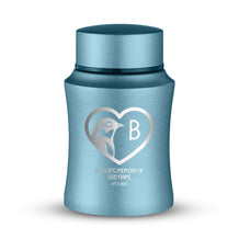Powder Blue / Bird Face