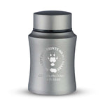 Custom Small Pet Urn for Guinea Pigs - Laser Engraved - Fit up to 10lbs - Powder Coated Stainless Steel Urn