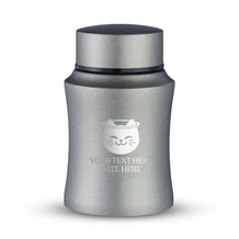 Gray / Cat with Halo