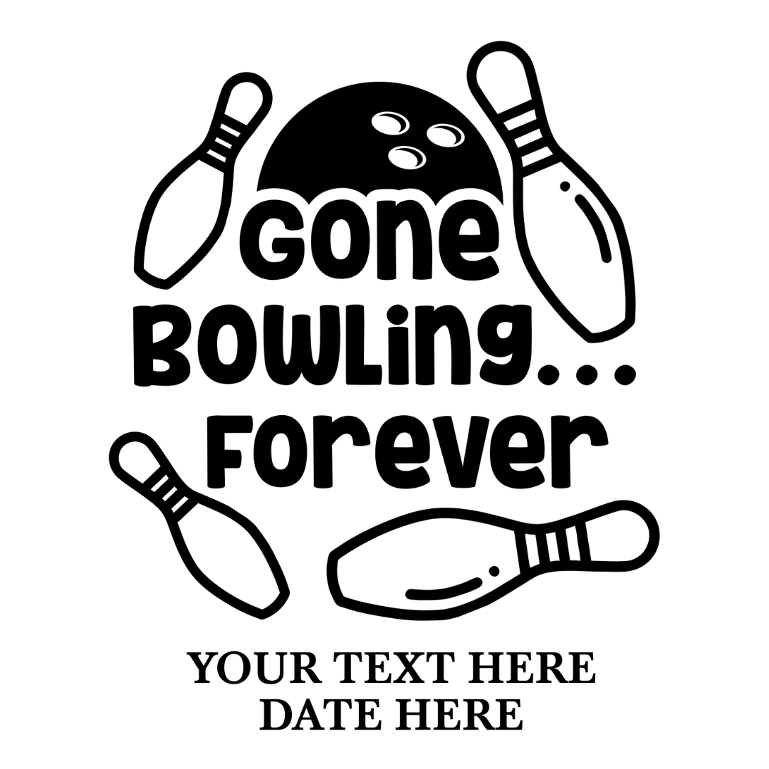 Gone Bowling Forever 5