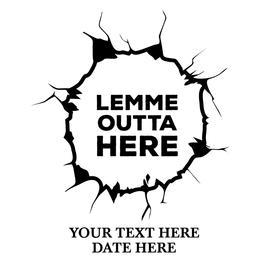 Blue / Lemme Outta Here 1