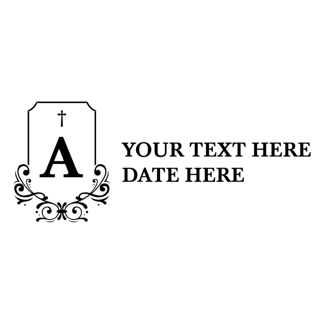 Black / Tomb Stone 2