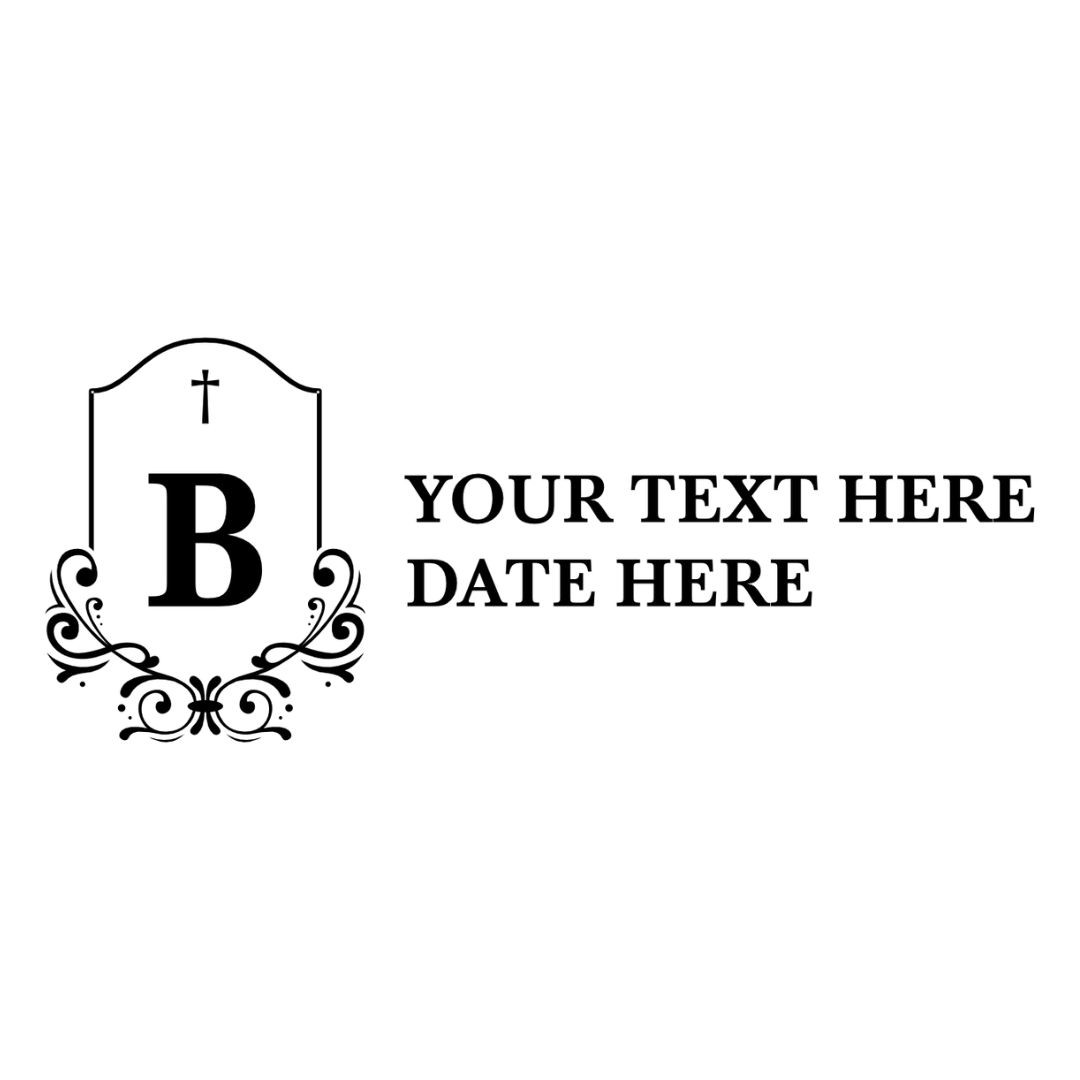 Black / Tomb Stone 3