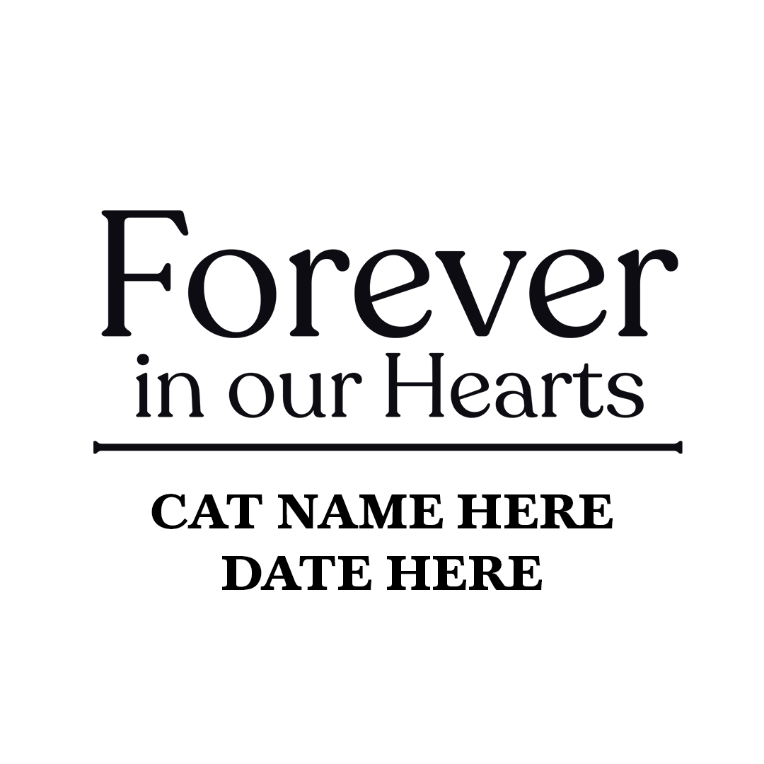 CAT Forever in our Hearts