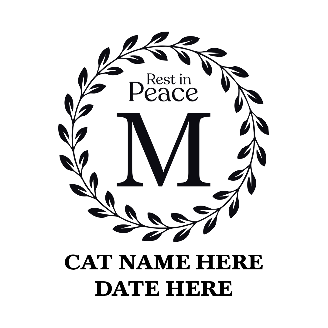 Circular Leaves Border