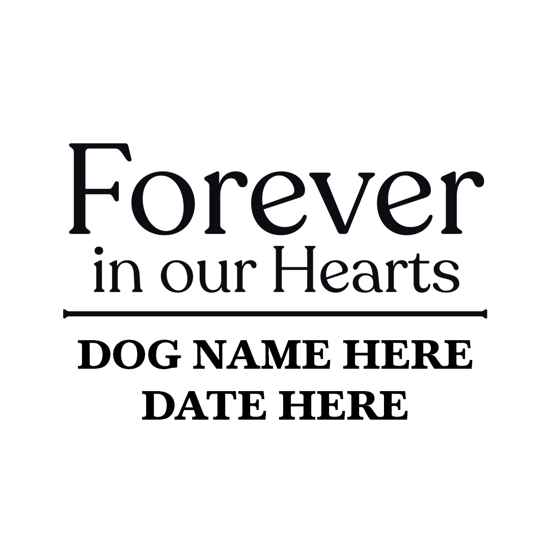 Forever In Our Hearts