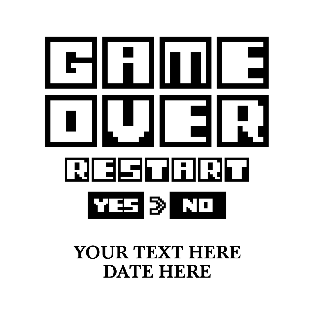 Game Over 1