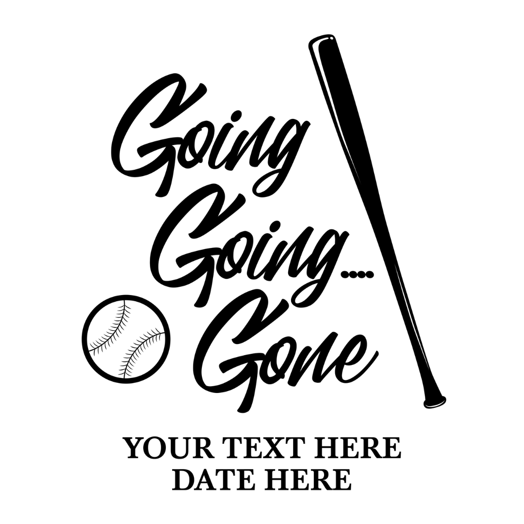 Gone Going Gone 2