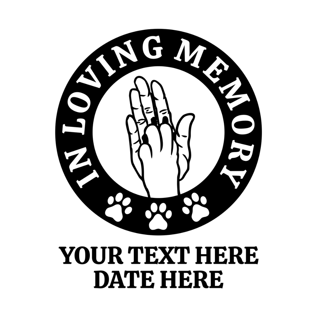 Hand and Paw - High Five