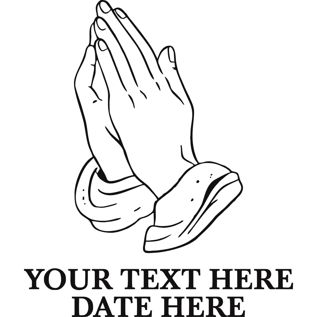 Praying Hand