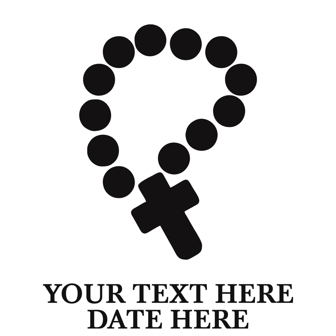 Rosary Illustration 3